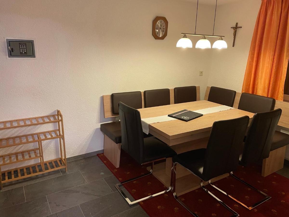 Haus Resi Apartment Fontanella Ngoại thất bức ảnh