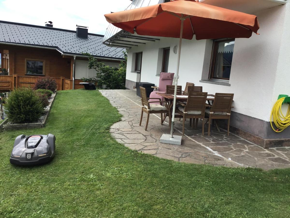 Haus Resi Apartment Fontanella Ngoại thất bức ảnh