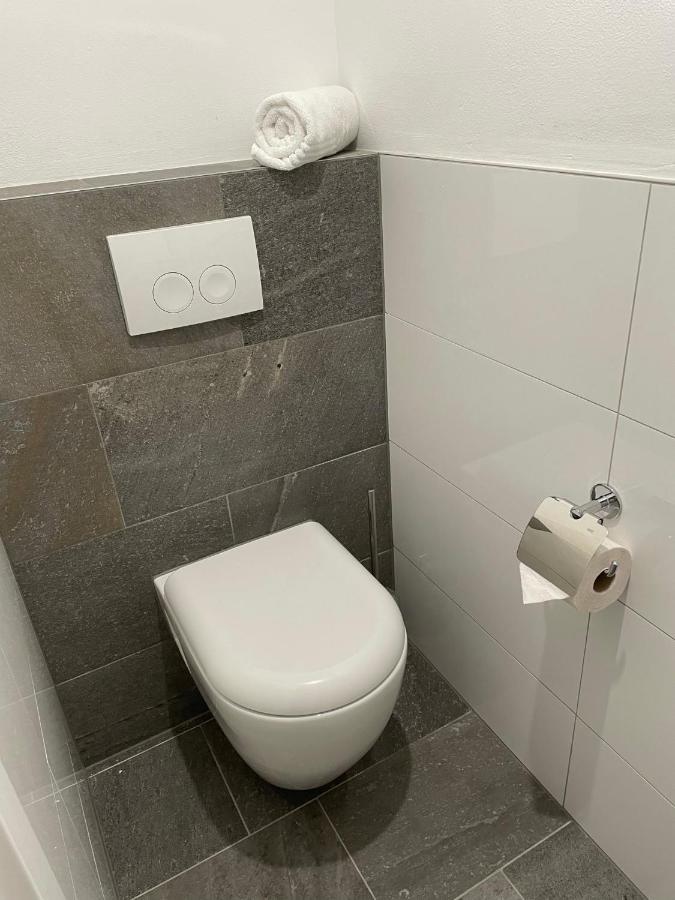 Haus Resi Apartment Fontanella Ngoại thất bức ảnh
