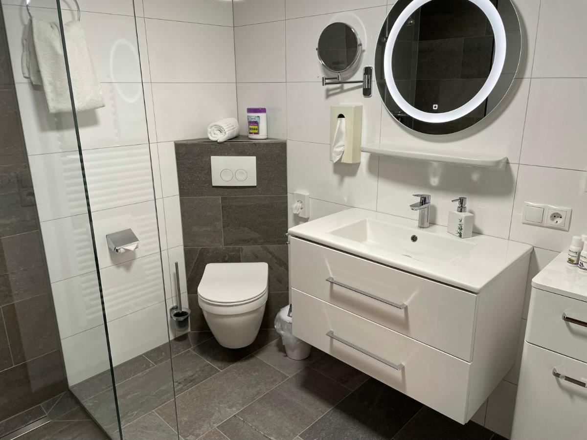 Haus Resi Apartment Fontanella Ngoại thất bức ảnh