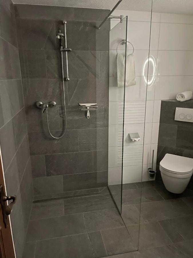Haus Resi Apartment Fontanella Ngoại thất bức ảnh