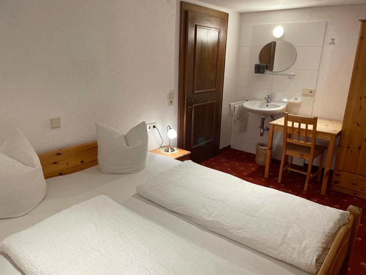 Haus Resi Apartment Fontanella Ngoại thất bức ảnh