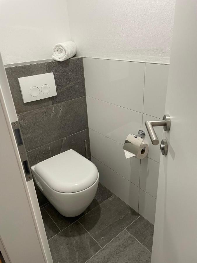 Haus Resi Apartment Fontanella Ngoại thất bức ảnh