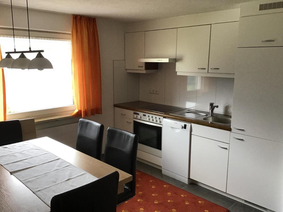 Haus Resi Apartment Fontanella Ngoại thất bức ảnh