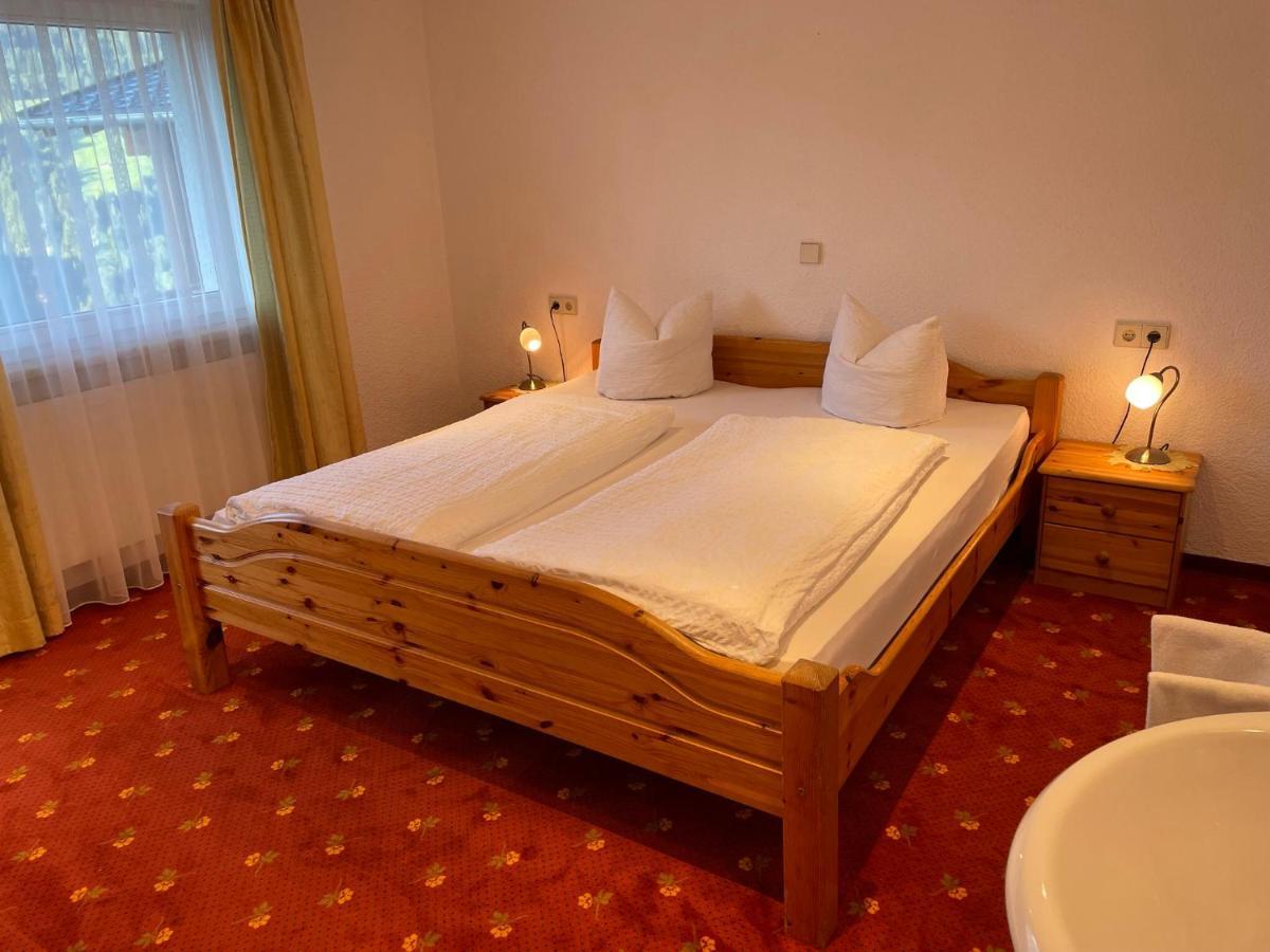 Haus Resi Apartment Fontanella Ngoại thất bức ảnh