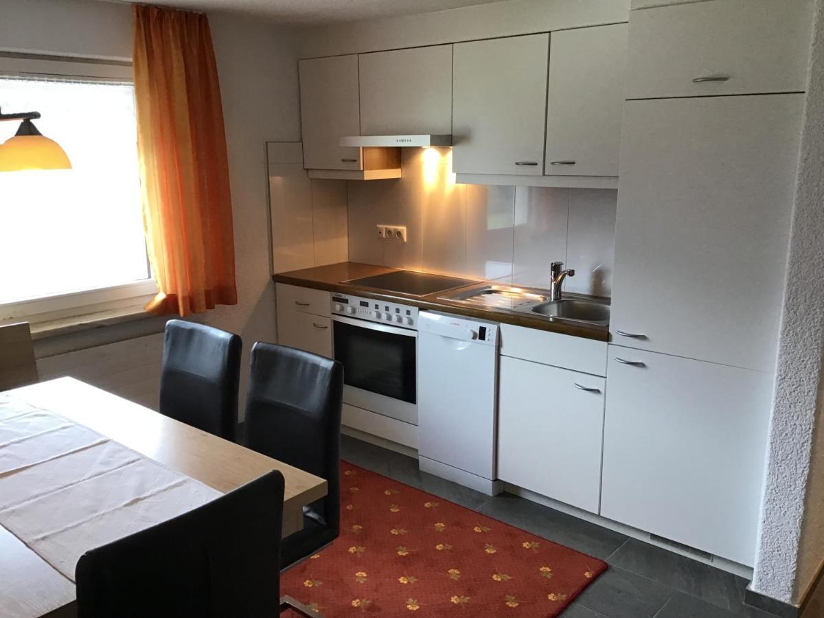 Haus Resi Apartment Fontanella Ngoại thất bức ảnh