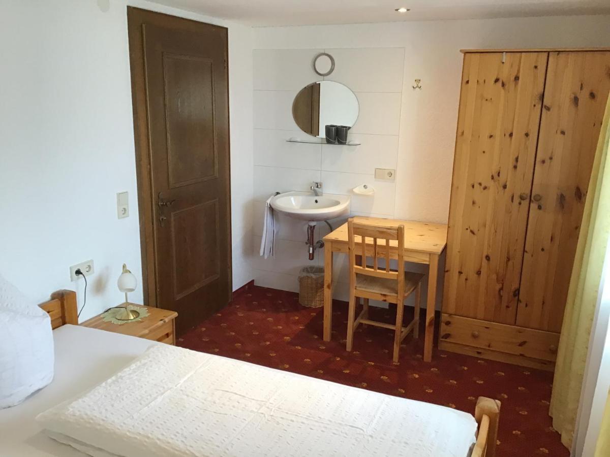 Haus Resi Apartment Fontanella Ngoại thất bức ảnh