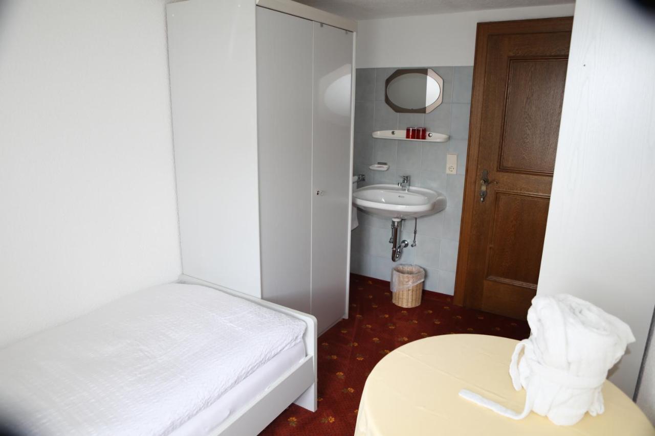 Haus Resi Apartment Fontanella Ngoại thất bức ảnh