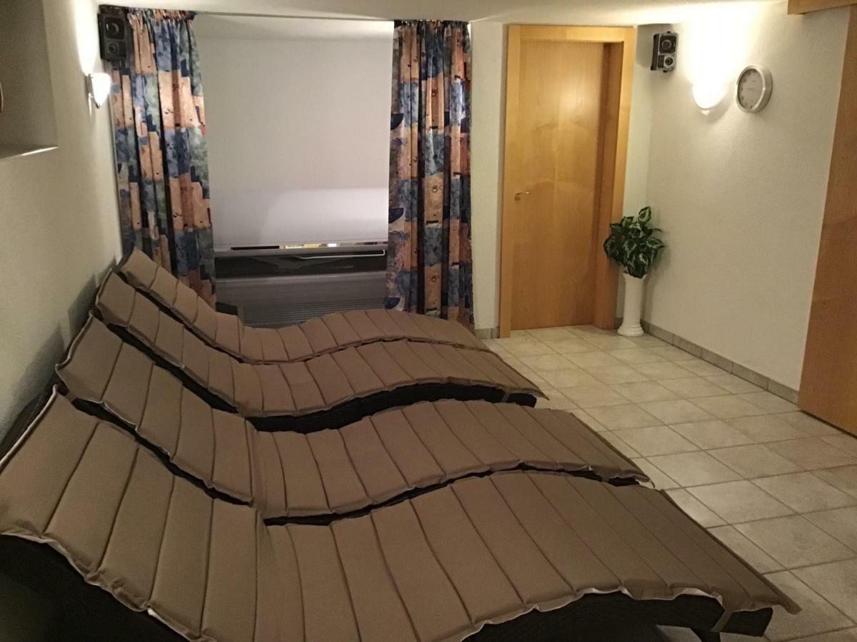 Haus Resi Apartment Fontanella Ngoại thất bức ảnh